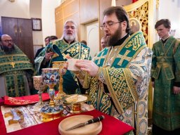 День памяти прп. Серафима Саровского